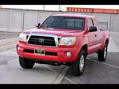 Used 2007 Toyota Tacoma PreRunner