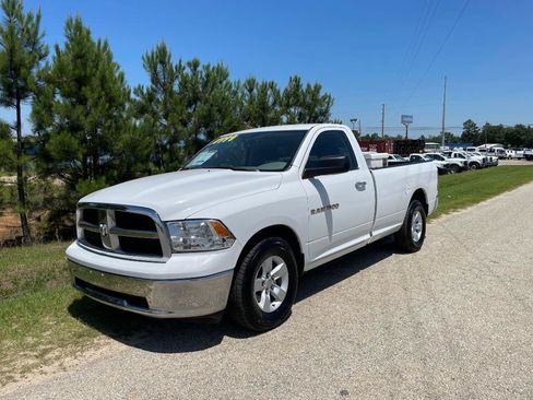 Used 2011 RAM 1500 Classic SLT RWD image 1