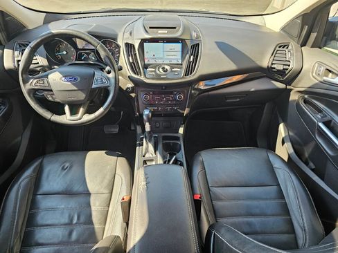 Used 2017 Ford Escape Titanium w/ Canadian Touring Package image 20