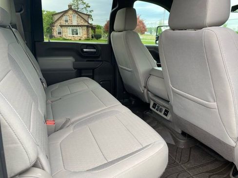 Used 2021 Chevrolet Silverado 2500 LT w/ Convenience Package AWD/4WD image 24