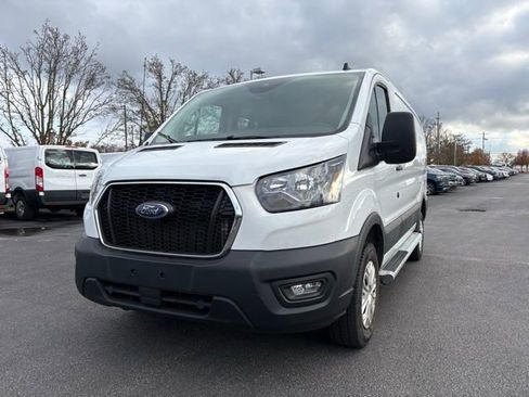 Used 2024 Ford Transit 250 Low Roof w/ Exterior Upgrade Package image 1