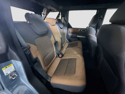 Used 2021 Ford Bronco Outer Banks AWD/4WD image 27