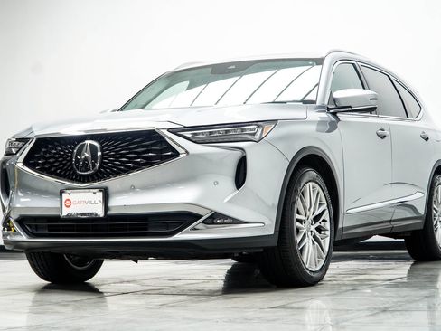 Used 2023 Acura MDX SH-AWD w/ Advance Package image 9