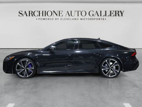 Used 2022 Audi RS 7 Sportback image 3