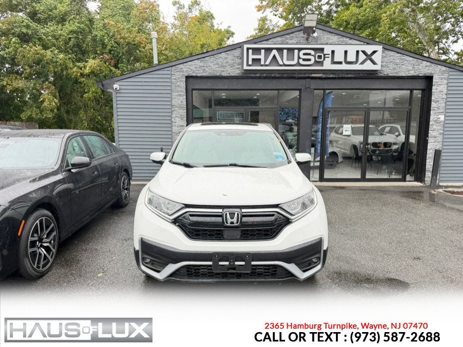 Used 2020 Honda CR-V EX-L image 2