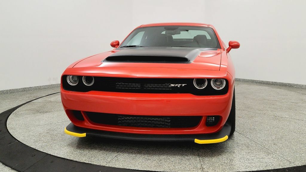 Used 2023 Dodge Challenger SRT Hellcat Redeye RWD image 8