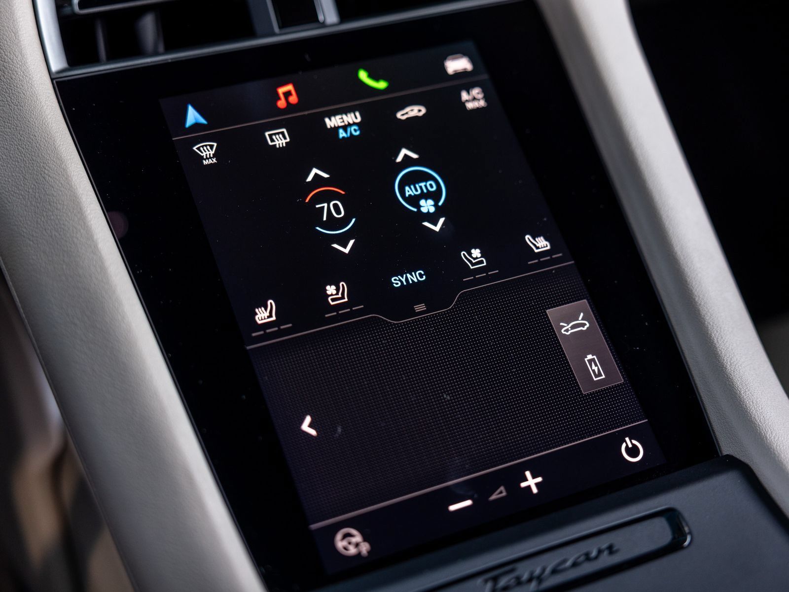 Certified 2025 Porsche Taycan RWD image 61