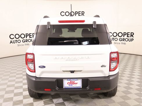 Used 2024 Ford Bronco Sport Big Bend w/ Convenience Package AWD/4WD image 21