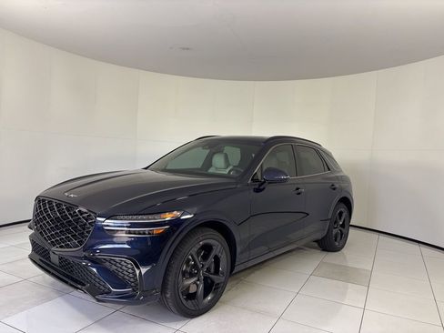 New 2026 Genesis GV70 3.5T Sport Prestige AWD/4WD image 1