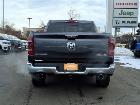 Certified 2022 RAM 1500 Laramie image 4