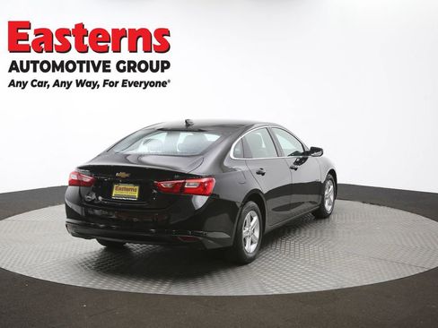 Used 2024 Chevrolet Malibu LT image 39