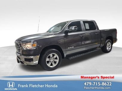 Used 2024 RAM 1500 Laramie