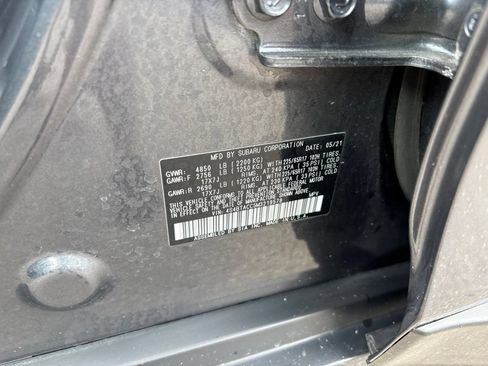 Used 2021 Subaru Outback Premium AWD/4WD image 11
