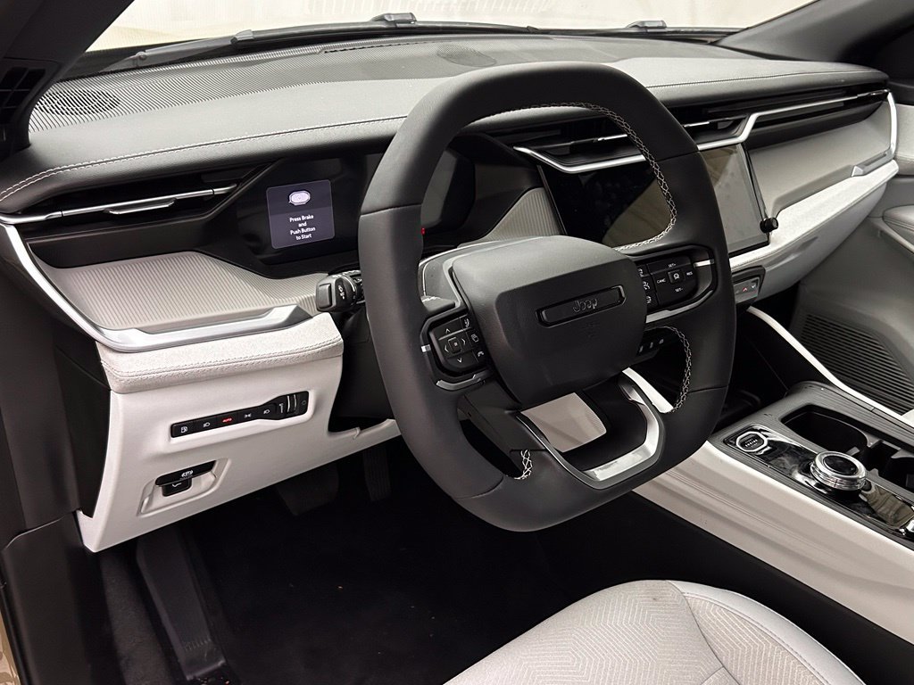 New 2026 Jeep Cherokee Laredo AWD/4WD image 10