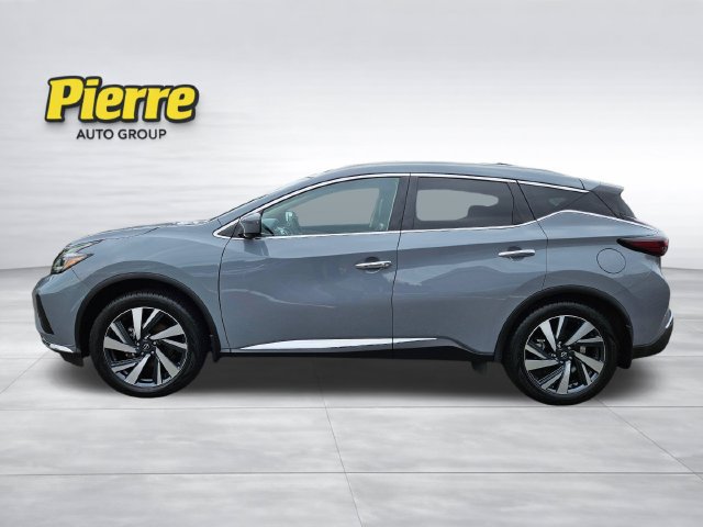 Used 2024 Nissan Murano SL AWD/4WD image 2