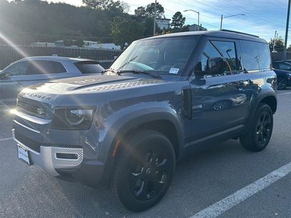 Used 2025 Land Rover Defender 90 S