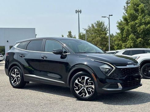 Used 2023 Kia Sportage EX FWD image 31
