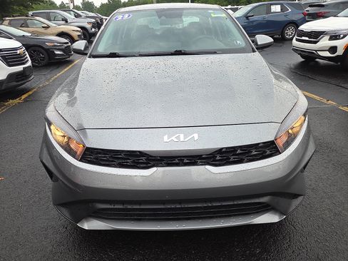 Used 2023 Kia Forte LXS FWD image 8