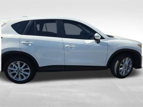 Used 2015 MAZDA CX-5 Grand Touring AWD/4WD image 3