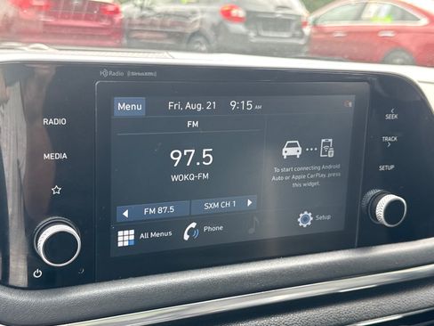 Used 2021 Hyundai Sonata SEL w/ Convenience Package FWD image 16