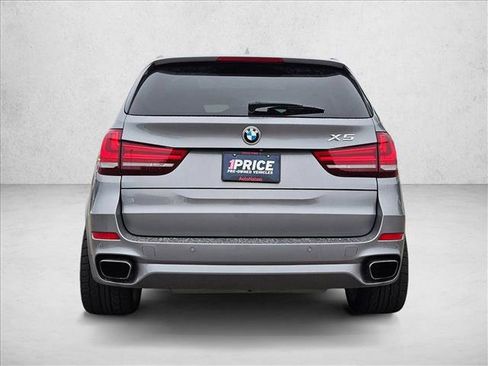 Used 2015 BMW X5 xDrive50i AWD/4WD image 6