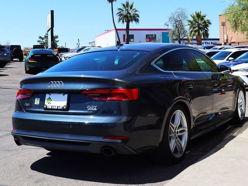 Used 2018 Audi A5 2.0T Premium Plus AWD/4WD image 13