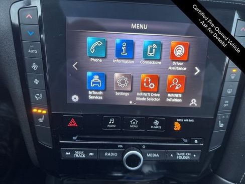 Certified 2022 INFINITI QX50 Luxe image 18