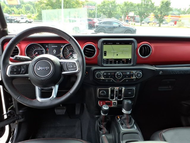 Used 2019 Jeep Wrangler Unlimited Rubicon AWD/4WD image 6