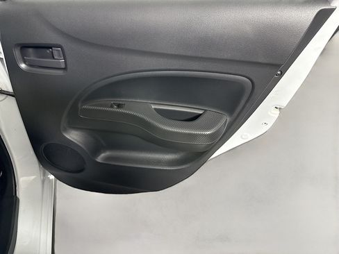 Used 2024 Mitsubishi Mirage Black Edition FWD image 27