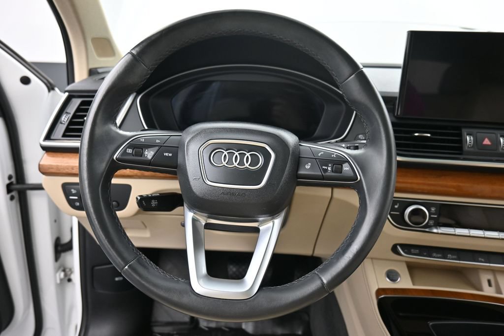 Used 2022 Audi Q5 2.0T Premium Plus AWD/4WD image 11