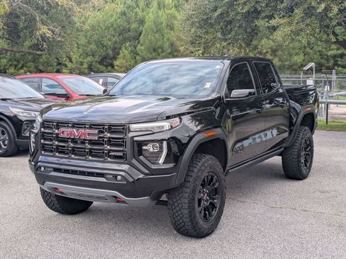 Used 2023 GMC Canyon AT4X AWD/4WD image 7