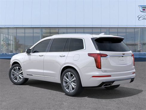 New 2025 Cadillac XT6 Premium Luxury w/ Technology Package image 3