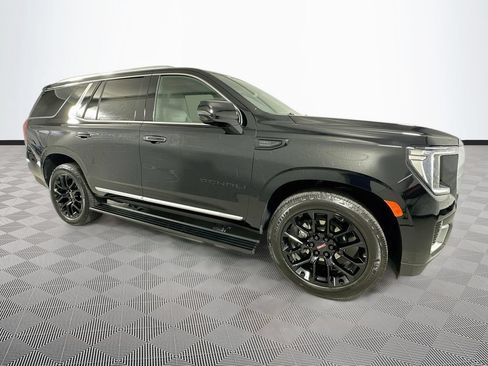 Used 2023 GMC Yukon Denali AWD/4WD image 10