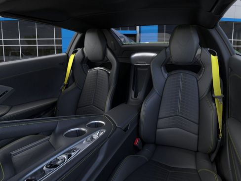 New 2026 Chevrolet Corvette Z06 w/ Battery Protection Package image 16