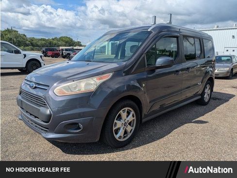 Used 2014 Ford Transit Connect Titanium FWD image 1