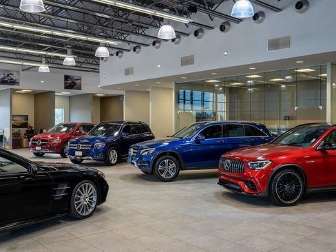 Certified 2022 Mercedes-Benz GLC 300 4MATIC image 19