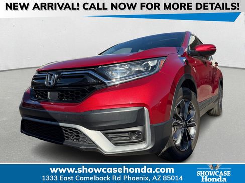 Used 2022 Honda CR-V EX-L image 1