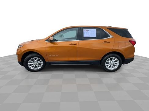 Certified 2018 Chevrolet Equinox LT AWD/4WD image 5