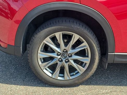 Used 2019 MAZDA CX-5 Signature AWD/4WD image 5