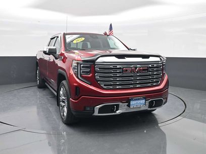 Certified 2023 GMC Sierra 1500 Denali w/ Denali Reserve Package