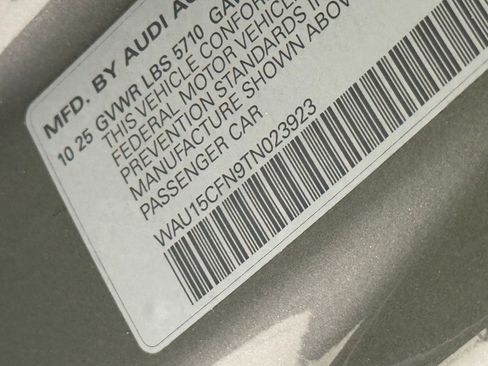 New 2026 Audi A6 Premium image 22