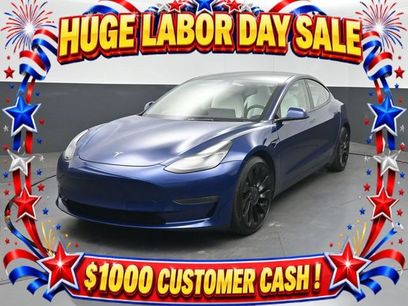 Used 2023 Tesla Model 3 Performance