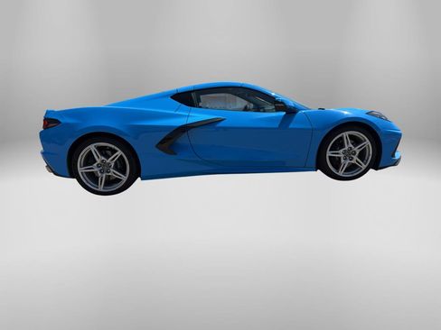Used 2023 Chevrolet Corvette Stingray Premium Cpe w/ 3LT RWD image 5