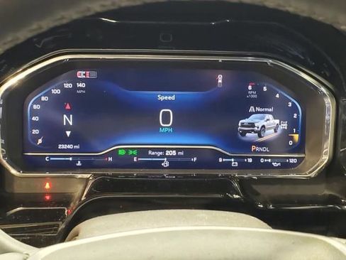 Used 2024 Chevrolet Silverado 1500 LT Trail Boss w/ LPO, Dark Essentials Package image 26