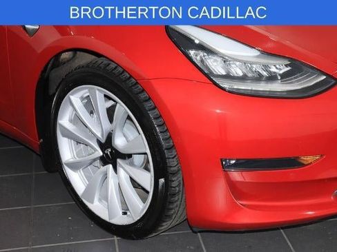 Used 2018 Tesla Model 3 Long Range AWD/4WD image 12