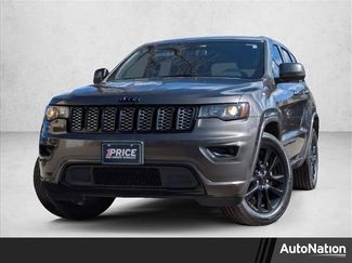Used 2019 Jeep Grand Cherokee Altitude video 1