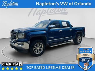 Used 2018 GMC Sierra 1500 SLT w/ SLT Premium Package AWD/4WD video 1