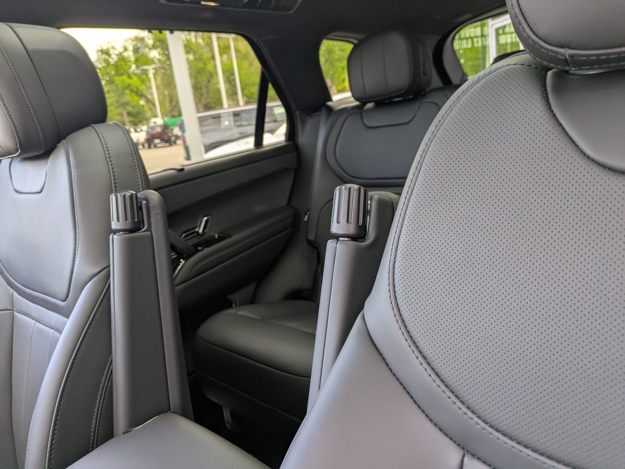 New 2026 Land Rover Range Rover Sport Dynamic SE AWD/4WD image 26
