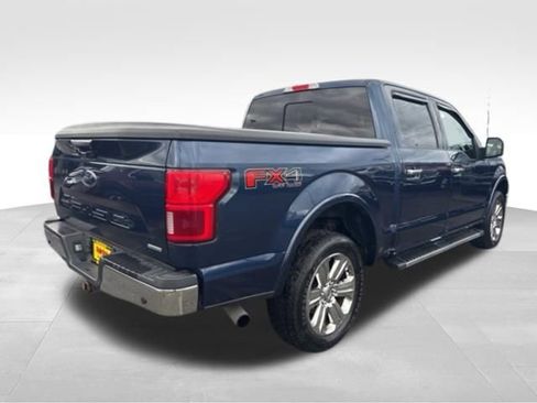 Used 2019 Ford F150 Lariat w/ Equipment Group 502A Luxury image 7