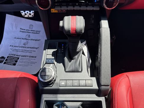 New 2025 Toyota Tacoma TRD Pro AWD/4WD image 21